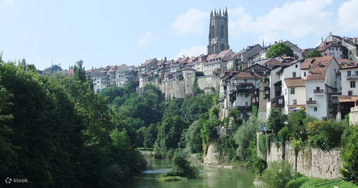 Fribourg Private Tour